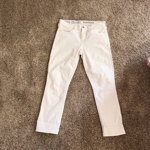 DKNY soho skinny jean size 2